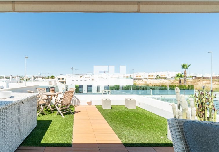 Segunda mano - town house - Vistabella Golf Entre Naranjos - Inland