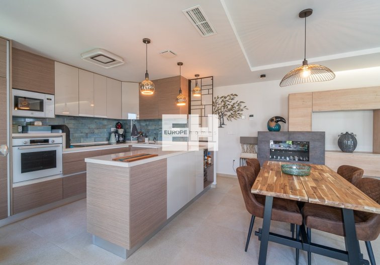 Segunda mano - town house - Vistabella Golf Entre Naranjos - Inland