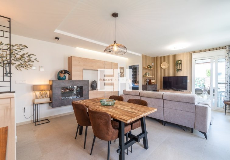 Segunda mano - town house - Vistabella Golf Entre Naranjos - Inland