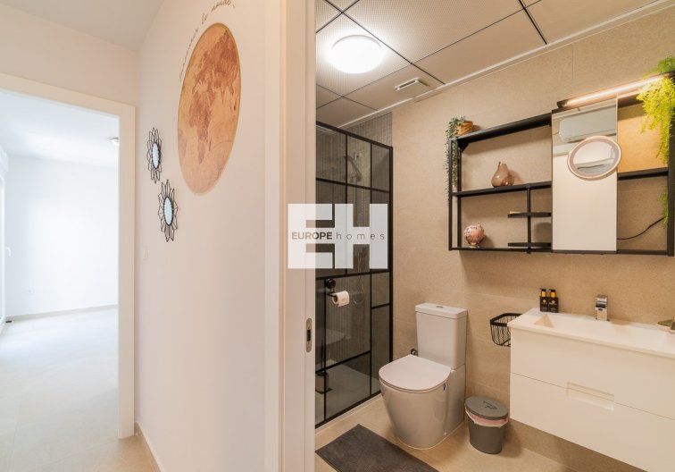 Segunda mano - town house - Vistabella Golf Entre Naranjos - Inland