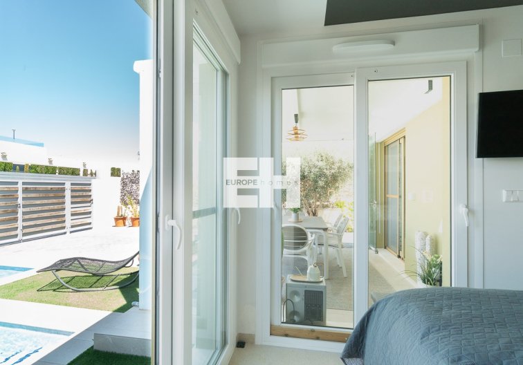 Segunda mano - town house - Vistabella Golf Entre Naranjos - Inland