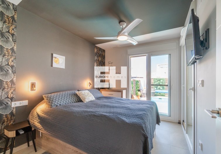 Segunda mano - town house - Vistabella Golf Entre Naranjos - Inland