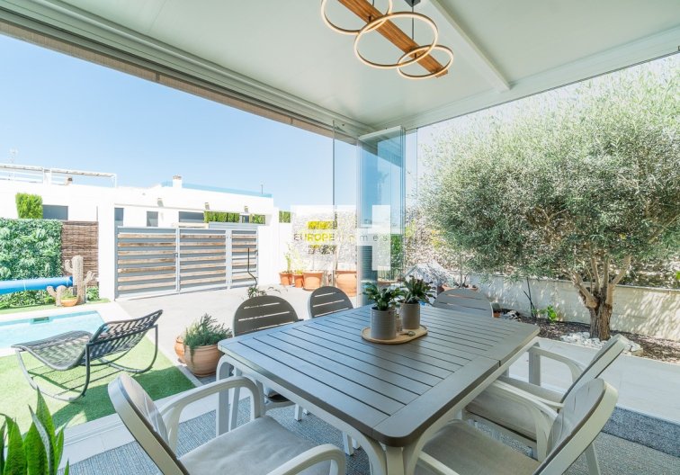 Segunda mano - town house - Vistabella Golf Entre Naranjos - Inland