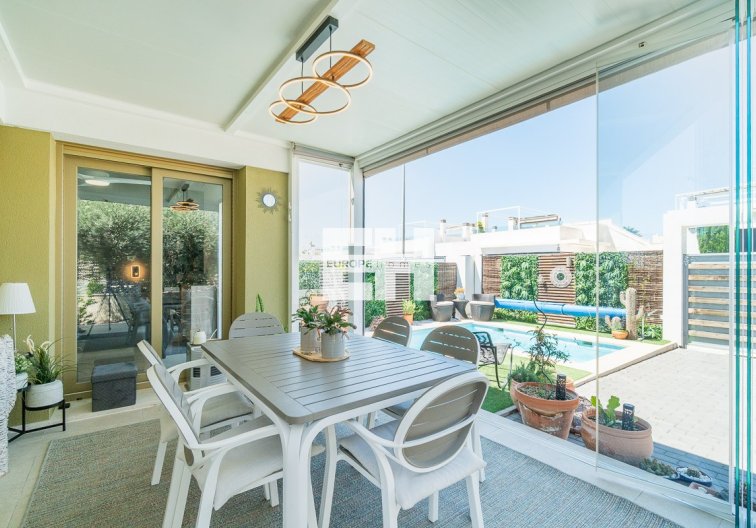 Segunda mano - town house - Vistabella Golf Entre Naranjos - Inland