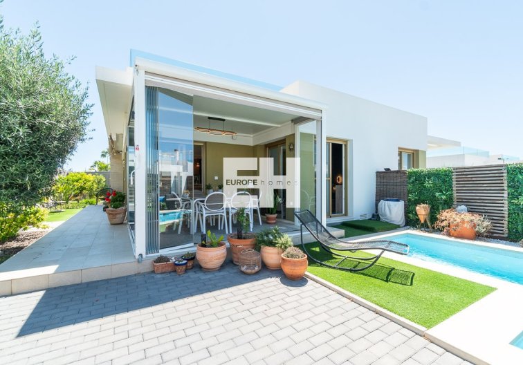 Segunda mano - town house - Vistabella Golf Entre Naranjos - Inland
