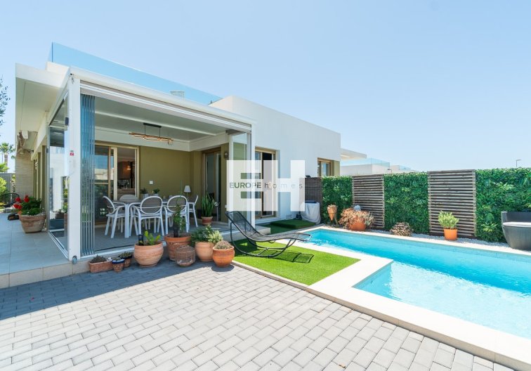 Segunda mano - town house - Vistabella Golf Entre Naranjos - Inland