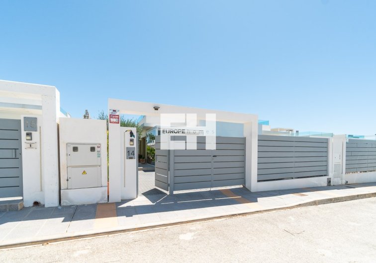 Segunda mano - town house - Vistabella Golf Entre Naranjos - Inland