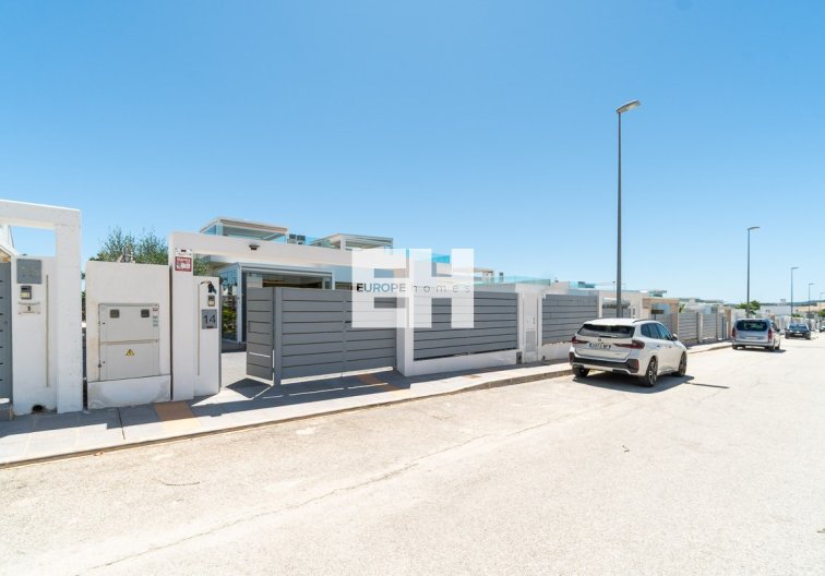 Segunda mano - town house - Vistabella Golf Entre Naranjos - Inland
