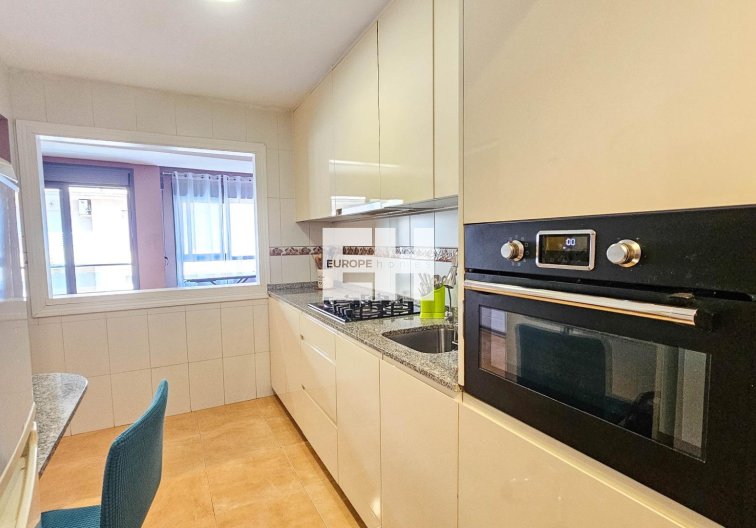 Revente - Appartement - Torrevieja - Parque De Las Naciones