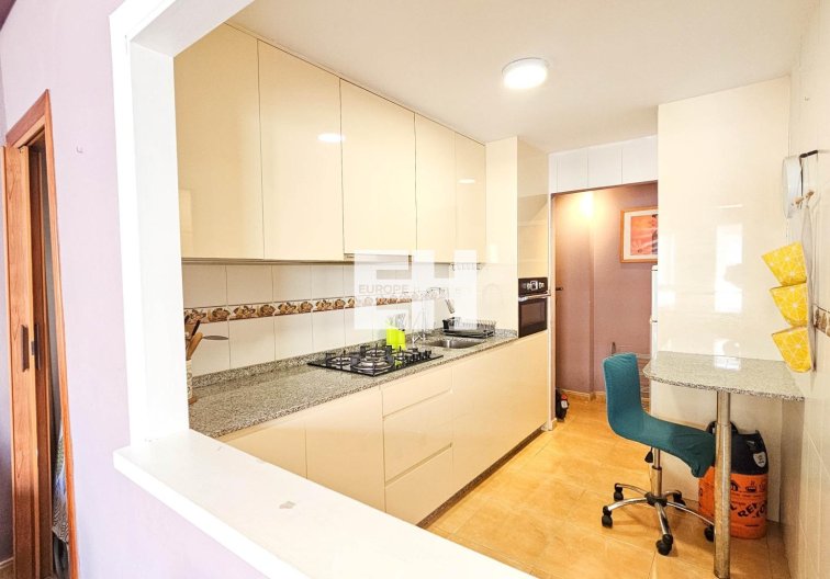 Revente - Appartement - Torrevieja - Parque De Las Naciones