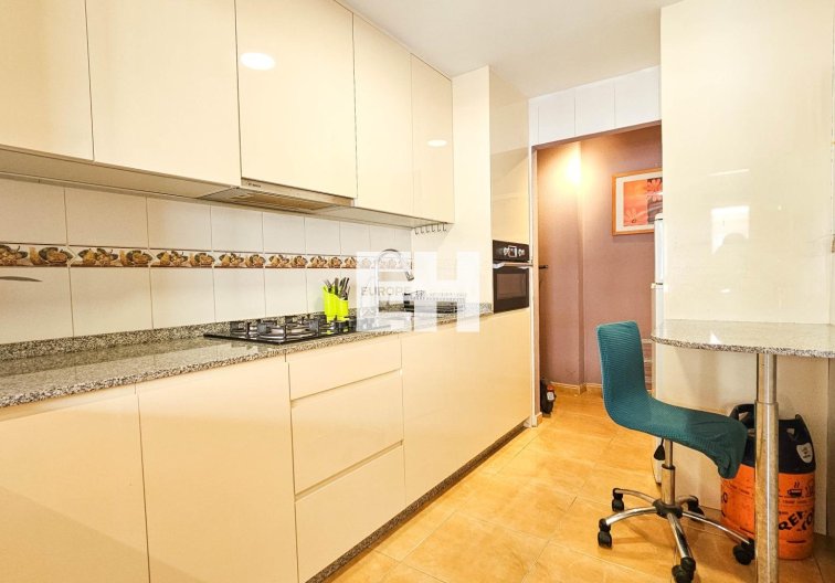 Revente - Appartement - Torrevieja - Parque De Las Naciones