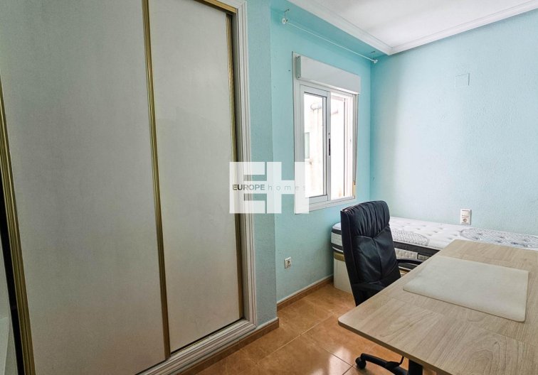 Revente - Appartement - Torrevieja - Parque De Las Naciones