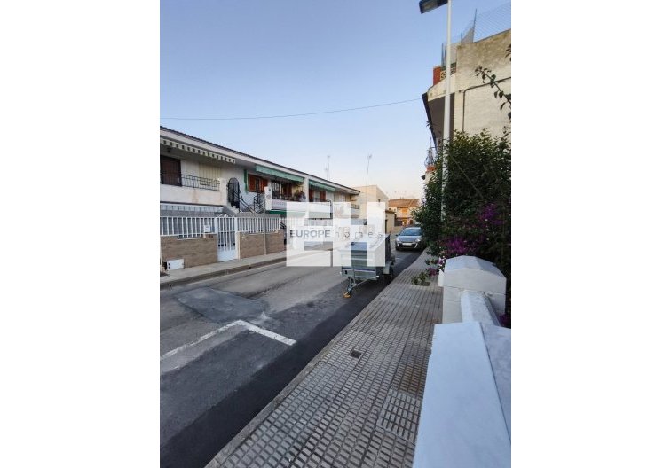 Segunda mano - Bungalow - San Pedro del Pinatar - Lo Pagán