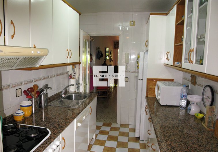 Resale - Apartment - Lo Pagan - 1Âª Linea De Playa