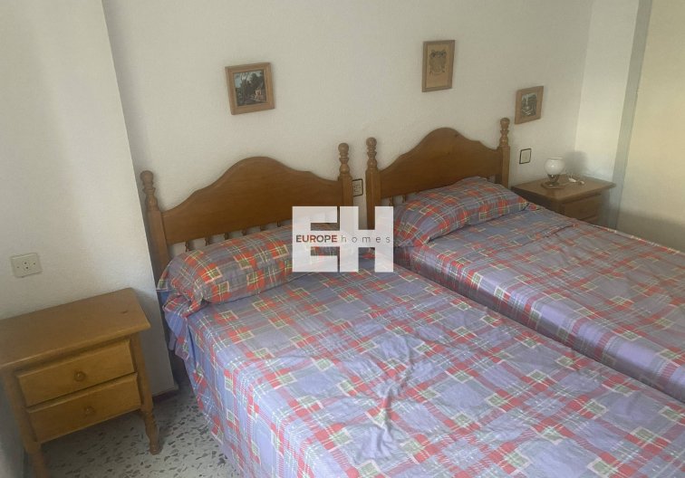 Resale - Apartment - Lo Pagan - 1Âª Linea De Playa