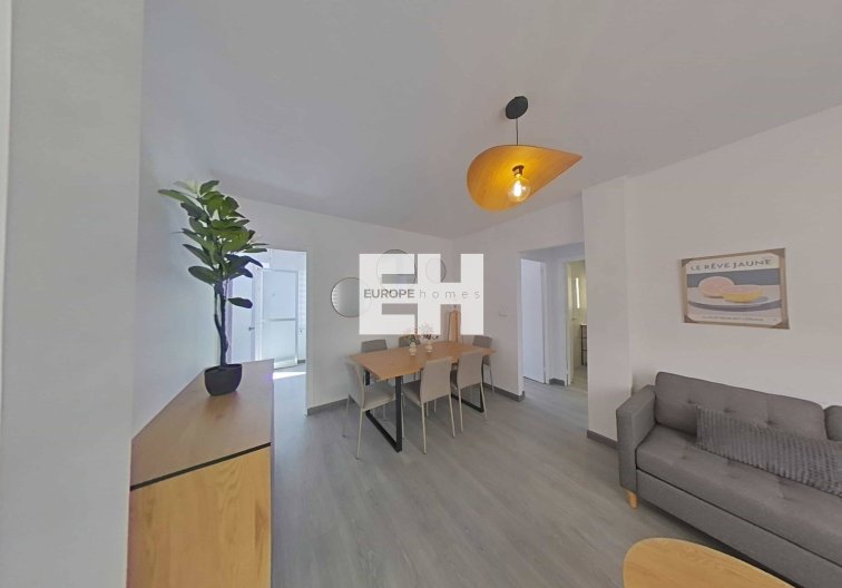 Wiederverkauf - Wohnung - San Pedro del Pinatar - Villananitos