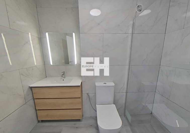 Wiederverkauf - Wohnung - San Pedro del Pinatar - Villananitos