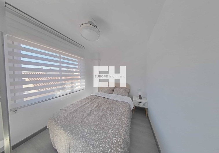 Wiederverkauf - Wohnung - San Pedro del Pinatar - Villananitos