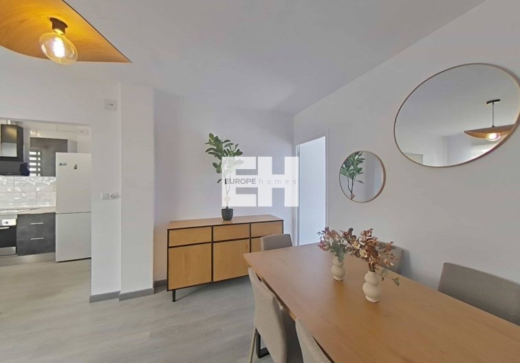 Wiederverkauf - Wohnung - San Pedro del Pinatar - Villananitos
