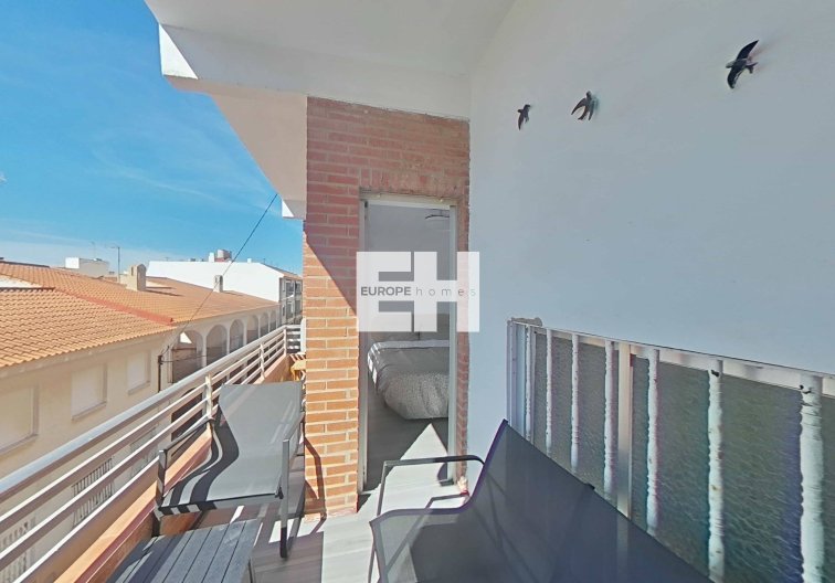 Wiederverkauf - Wohnung - San Pedro del Pinatar - Villananitos