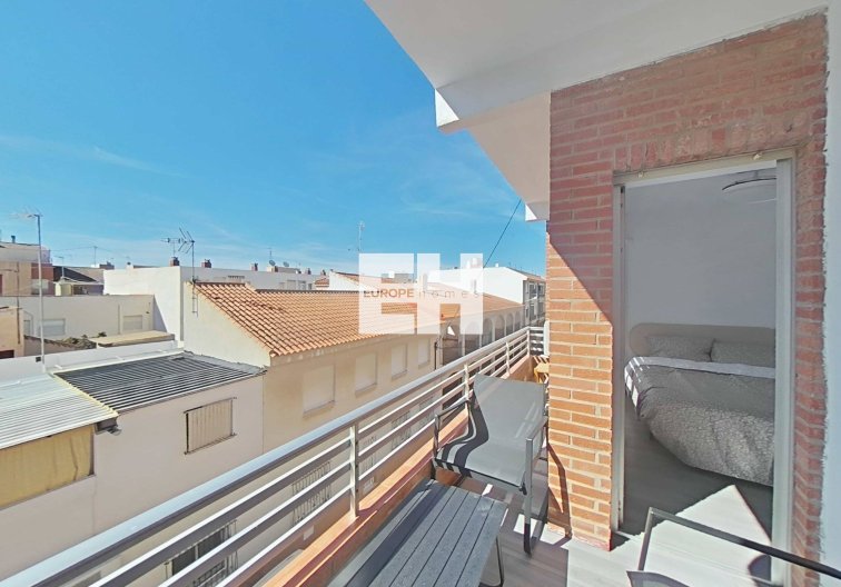 Wiederverkauf - Wohnung - San Pedro del Pinatar - Villananitos