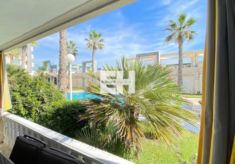 Herverkoop - Appartement - Torrevieja - Torre La Mata