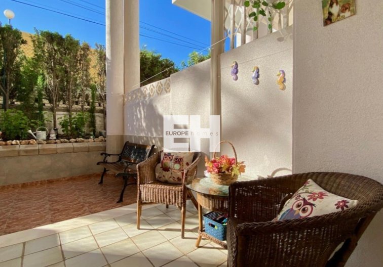 Herverkoop - Appartement - Torrevieja - Torre La Mata