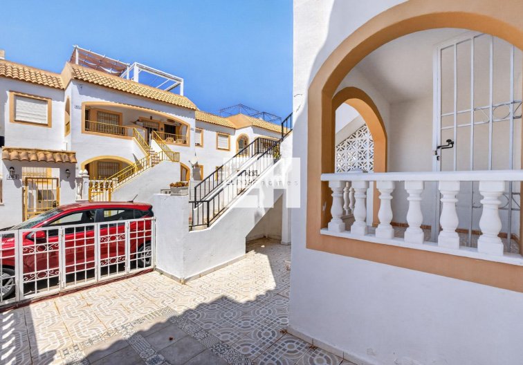 Wiederverkauf - Wohnung - Torrevieja - El Limonar