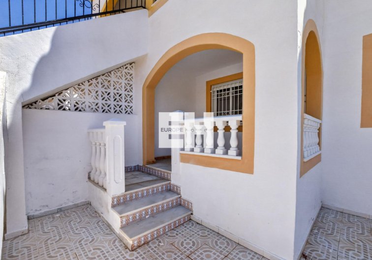 Wiederverkauf - Wohnung - Torrevieja - El Limonar