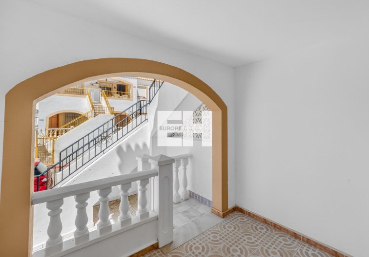 Wiederverkauf - Wohnung - Torrevieja - El Limonar