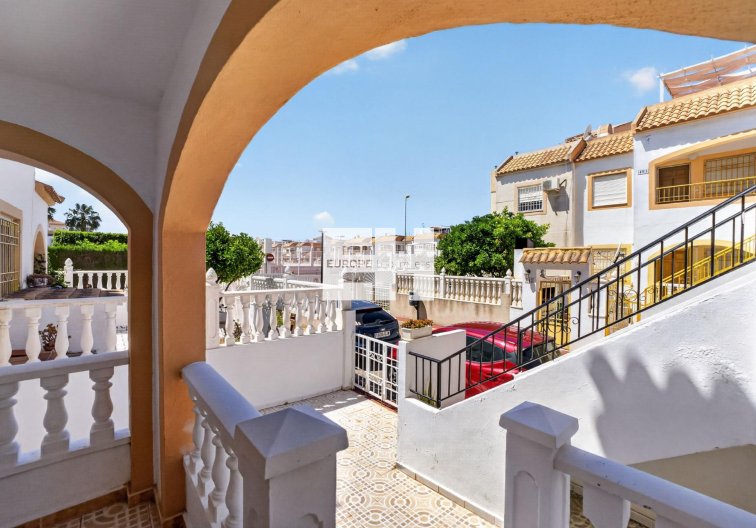 Wiederverkauf - Wohnung - Torrevieja - El Limonar