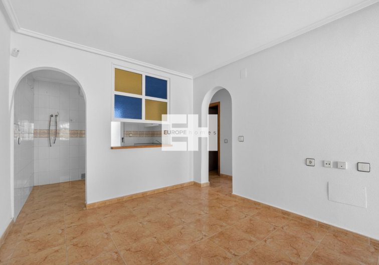 Wiederverkauf - Wohnung - Torrevieja - El Limonar
