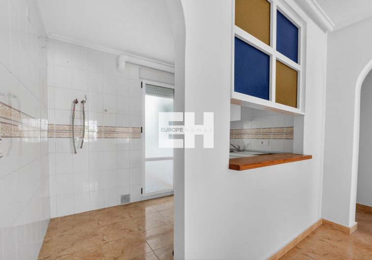 Wiederverkauf - Wohnung - Torrevieja - El Limonar