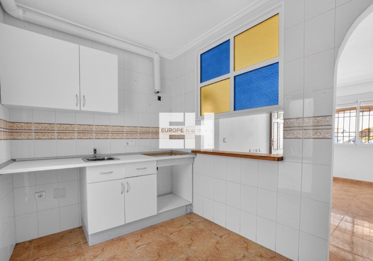 Wiederverkauf - Wohnung - Torrevieja - El Limonar