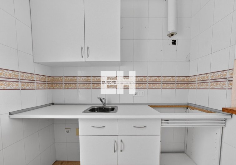 Wiederverkauf - Wohnung - Torrevieja - El Limonar