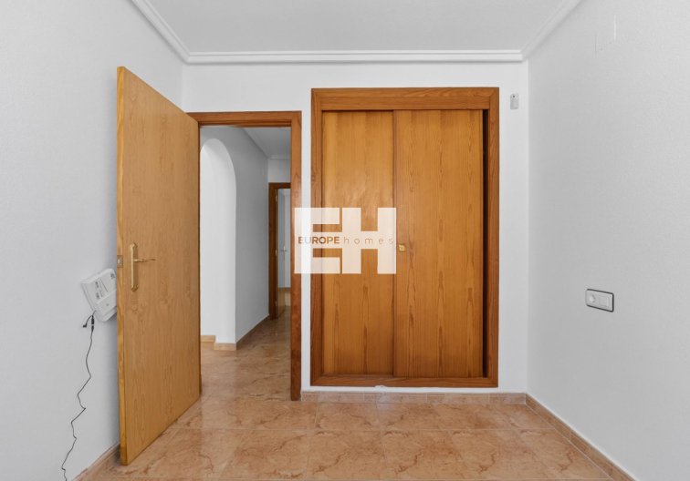 Wiederverkauf - Wohnung - Torrevieja - El Limonar