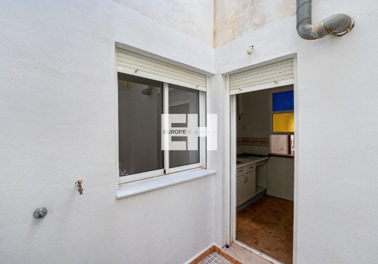Wiederverkauf - Wohnung - Torrevieja - El Limonar