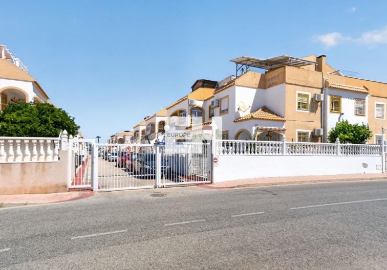 Wiederverkauf - Wohnung - Torrevieja - El Limonar