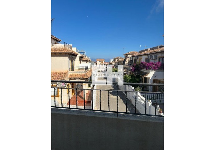 Resale - town house - Orihuela Costa - Rocio Del Mar