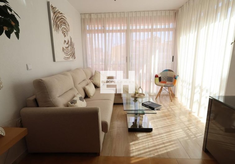 Wiederverkauf - Wohnung - Torrevieja - Costa Blanca