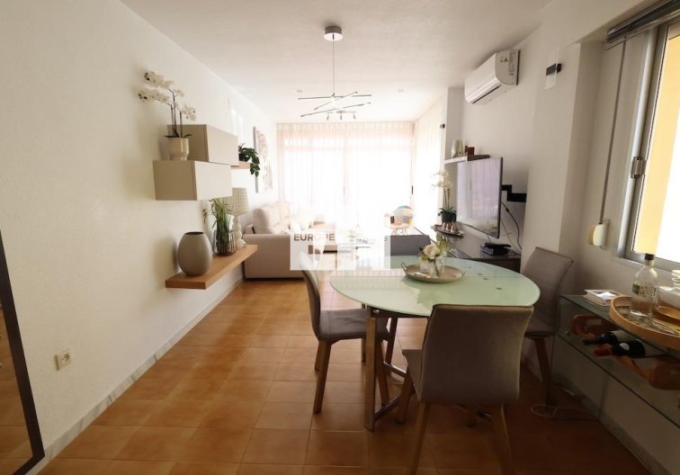 Wiederverkauf - Wohnung - Torrevieja - Costa Blanca