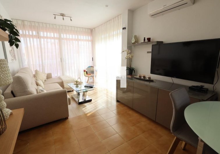 Wiederverkauf - Wohnung - Torrevieja - Costa Blanca