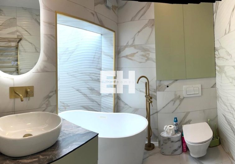 Revente - Semi Detached - Orihuela Costa - Playa Flamenca