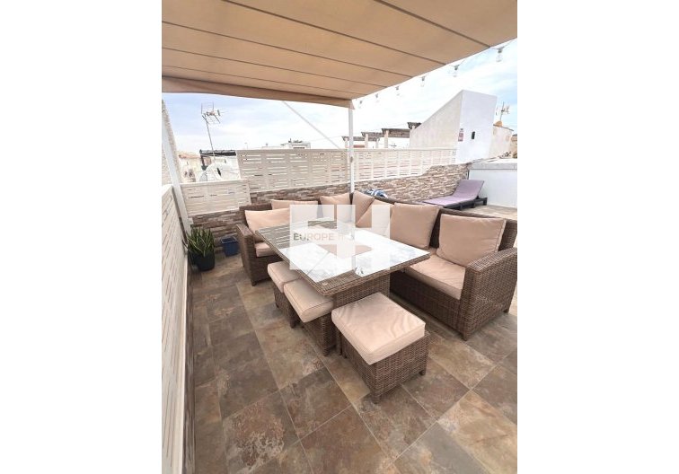 Revente - Semi Detached - Orihuela Costa - Playa Flamenca