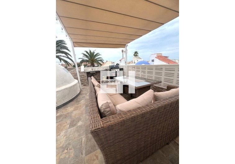 Revente - Semi Detached - Orihuela Costa - Playa Flamenca