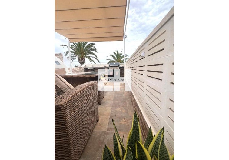Revente - Semi Detached - Orihuela Costa - Playa Flamenca