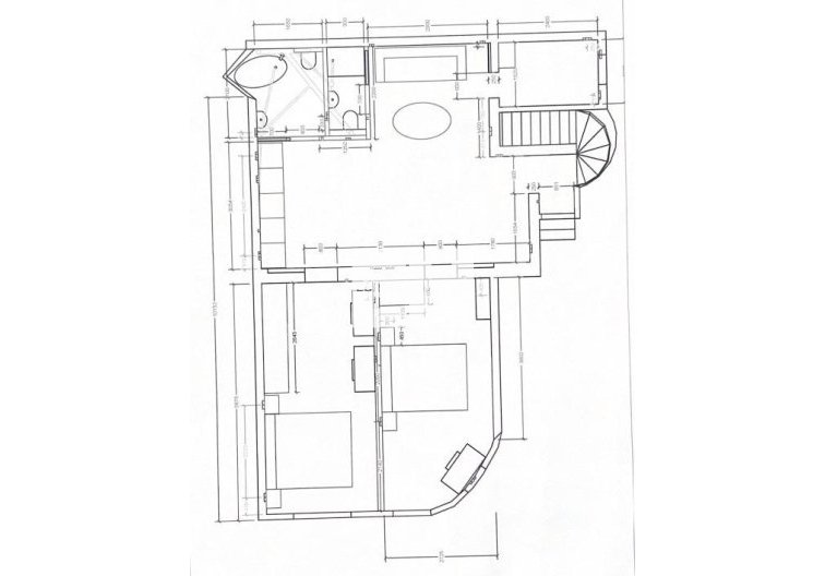 Revente - Semi Detached - Orihuela Costa - Playa Flamenca