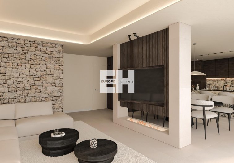 Obra Nueva - villa - Cabo de Palos - Cala Flores