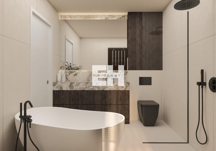 Obra Nueva - villa - Cabo de Palos - Cala Flores