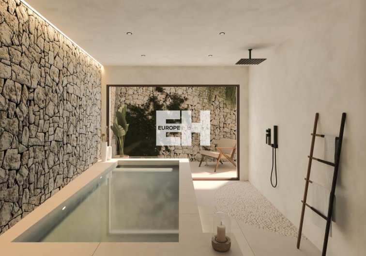 Obra Nueva - villa - Cabo de Palos - Cala Flores